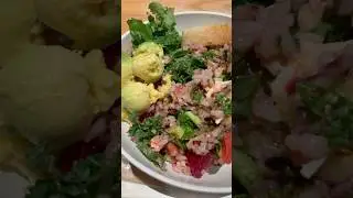 サラダ 🥗 Salad 東京のサラダボウル専門店 GREEN BROTHERS グリーンブラザーズ青山一丁目店 AOYAMA ITCHOME Tokyo Japan グルメ 野菜 ランチ