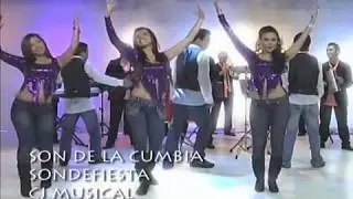 Las Caleñas - Nuestro Anillito - Lloro Mi Corazón - SON DE FIESTA /2005