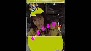 Gals Panic 3 arcade 1cc