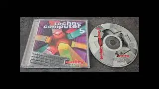 Techno Computer 5 - The Real Techno Megamix (The Unity Mixers) 1996