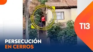 Delincuentes se disfrazaron de guardias para robar en Servipag de Valpara&iacute;so