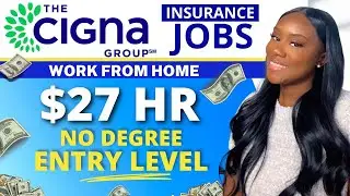CIGNA WORK FROM HOME | WORK FROM HOME JOBS | REMOTE JOBS