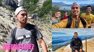Refugio L&oacute;pez, Bariloche | MF 24 Vlog #68