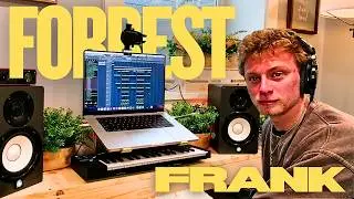 I Made the HARDEST Forest Frank Type Beat (Positive Christian Vibes)