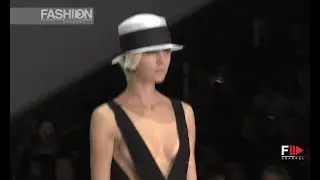 EMPORIO ARMANI Spring Summer 2012 Milan - Fashion Channel
