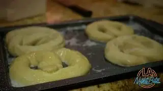 Cannabis Pretzels with Cheese Sauce | Dank cannabis edibles | 420
