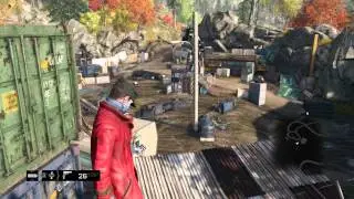 One of the best places in watch dogs - gabytomdq