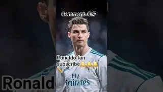ronaldo 4 k photo.#ronaldo realmadrid vs barcalona#football #subscribe #messi