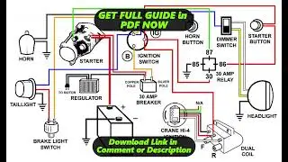 [DIAGRAM] Shovelhead Dual Coil Wire Diagram