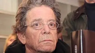 Pioneer rocker Lou Reed dies at 71