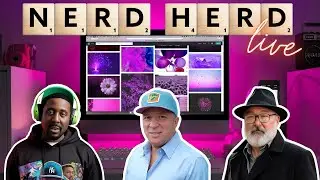 Nerd Herd Sunday Live 11/9/25