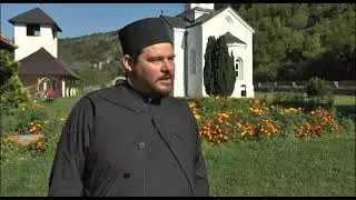 Crkve u Ljubisu i Gostilju