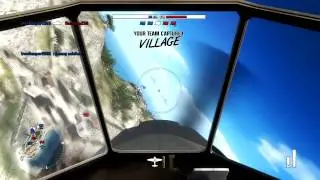 DO A BARREL ROLL! - Battlefield 1943 (BF 1943) - Live Commentary - Guadalcanal