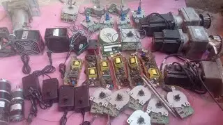 Tiệm đồ cũ | quạt gió 12V các loại | nguồn 24V | quạt sò
