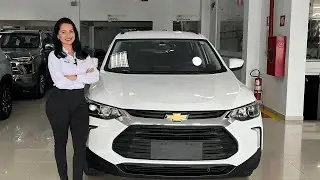 NOVO CHEVROLET TRACKER TURBO LT 2026 - R$ 119.990 na CICAL! 🚗