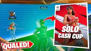 Solo Cash Cup But PLACEMENT ONLY...