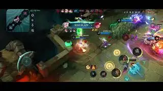 Kehabisan ide jadinya main brawl