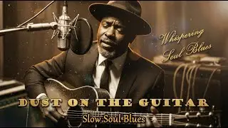Dust on the Guitar &ndash; Slow Soul-Blues Storytelling Song | Whispering Soul Blues