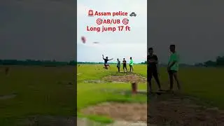 #youtube#shortsfeed#longjumper#viralvideo #target#assam#police#please subscribe my YouTube channel 🙏