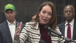 US Agriculture Secretary discusses Trump farm policies at PA Farm Show