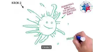 Imunoterapie - nástup armády T-buňěk