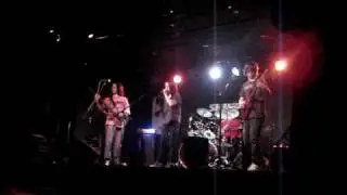 Antithesis at Poor Alex Theatre April '09
