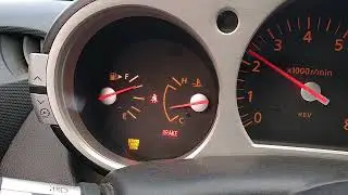 350z P0300 code