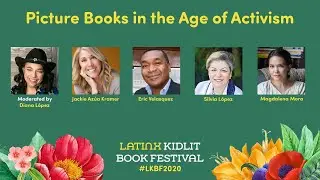 Picture Books in the Age of Activism
