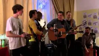 The Fruitcakes- You can't do that, Technikalia Acoustic