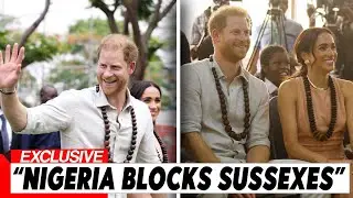 Nigeria Denies Harry & Meghan&rsquo;s Second Visit &ndash; What&rsquo;s Happening with the Sussexes