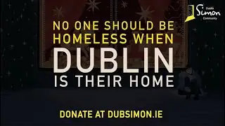 Dublin Simon Community | No One Should Be Homeless