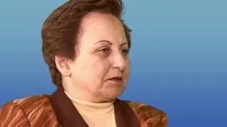 Nobel Peace Prize winner Shirin Ebadi on human rights in Iran