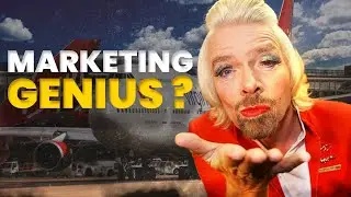 Why Richard Branson Is A Marketing Genius ! Learn How To Seize The Moment And Take Your Opportunity