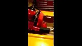 Rc gas exceed racing hydroplane