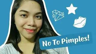 Paano Maiiwasan Ang Pimples O Tigyawat?|JustReg