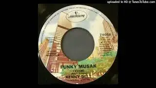 Kennie Delt - Funky Musak (Funk - 1979)