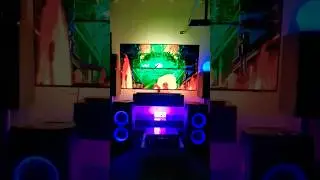 🔊2x JBL Partybox 310 Stereo Bass Test #bass #basstest #stereo #jblpartybox310 #jblpartybox #hifi