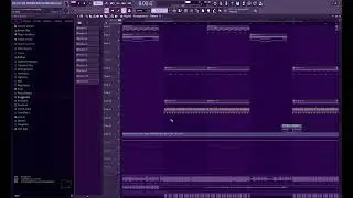 Bad Bunny - Callaita (FL Studio Remake)