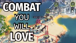HUMANKIND COMBAT FEELS AMAZING NOW | December Game Update