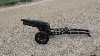 Pack Howitzer Signal Cannon