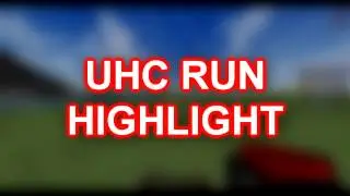 UHC RUN HighLight #1 (&eacute;picube)