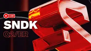 [LIVE] Sandisk & Apple Earnings&nbsp;&ndash; Technicals & Conference Call Reaction