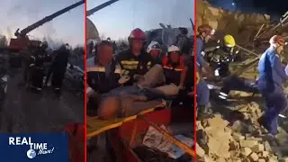 Industrial Accident in Russia&rsquo;s Ryazan Region Kills 11, Injures 130