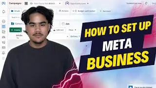 How To Set Up Meta Business Suite and Ads Manager