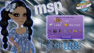 MSP- 15. Yil VIP oldum!