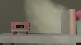 Blender Animation (Class Project 2024)