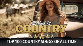 Country Music Top 40 Songs | Road Trip Country Songs Collection