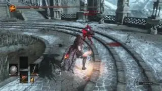 DARK SOULS&trade; III SpartanSim vs Jamizzlesauras