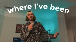 Where I've been... UPDATE