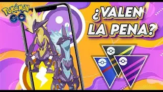¡AL FIN LLEGÓ! ¿ES BUENO? ANALIZANDO A TOXTRICITY EN PVP - POKEMON GO
